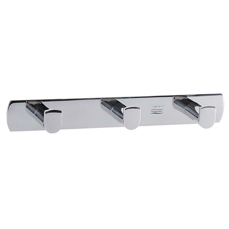Móc áo 3 chân Naphaco NS7113 chất liệu Inox 304 cao cấp
