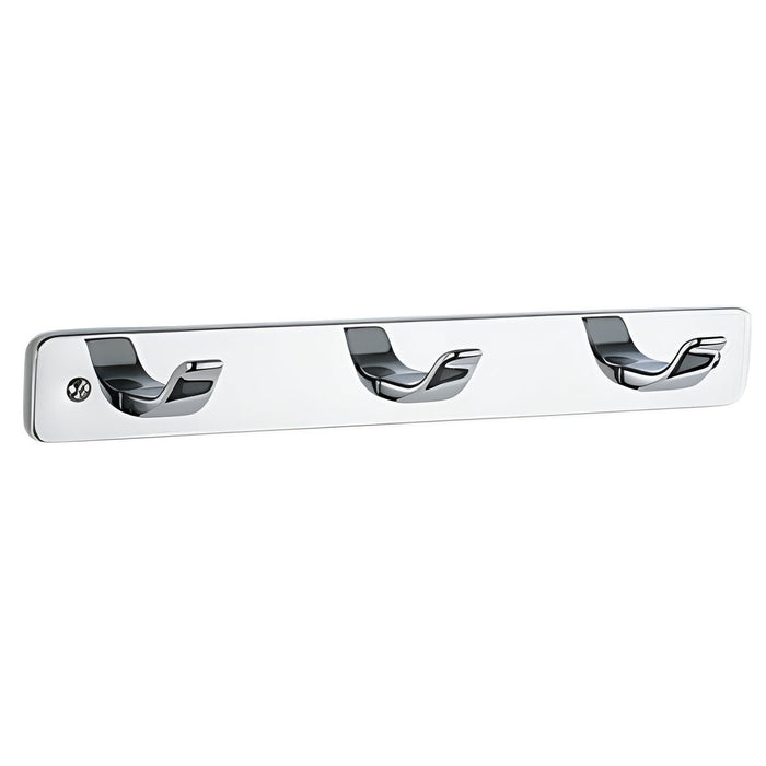 Móc áo 3 chân Naphaco NS8113L chất liệu Inox 304 cao cấp