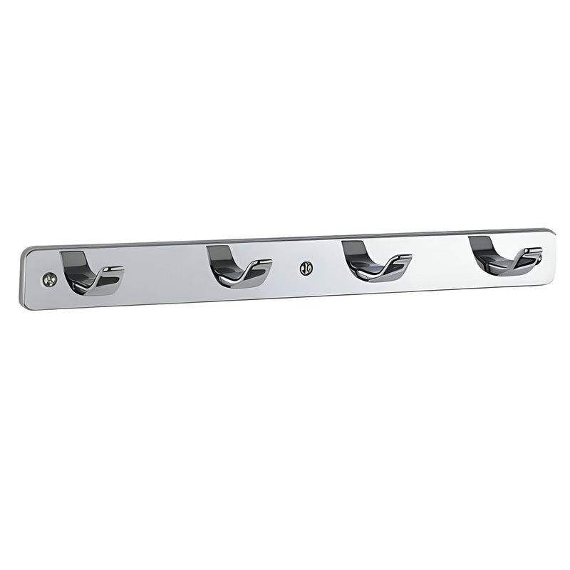 Móc áo 4 chân Naphaco NS8114L chất liệu Inox 304 cao cấp