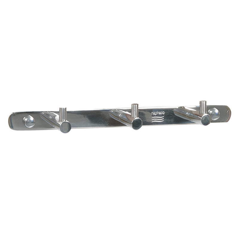 Móc áo 3 chân Naphaco NS9113 chất liệu Inox 304 cao cấp