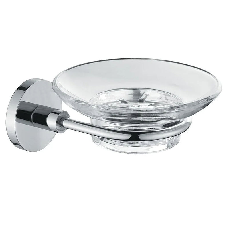 Đĩa đựng xà phòng treo tường Naphaco NSC002 chất liệu Inox 304 cao cấp