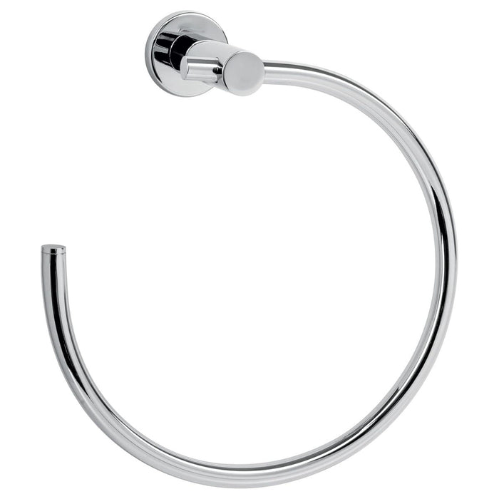 Vòng treo khăn Naphaco NSC006 chất liệu Inox 304 cao cấp