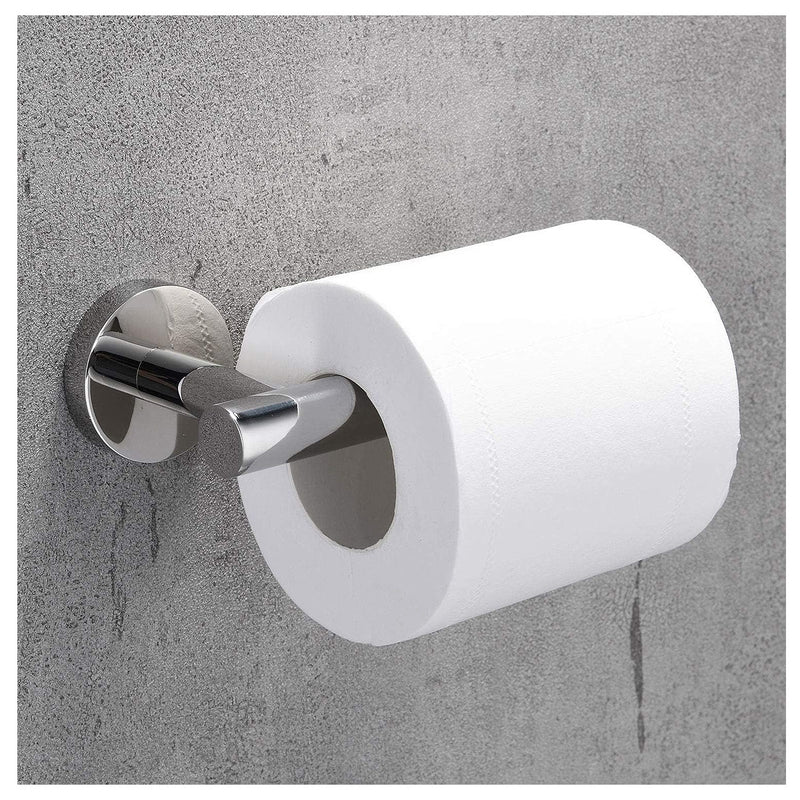 Kệ treo giấy vệ sinh Naphaco NSC007N chất liệu Inox 304 cao cấp