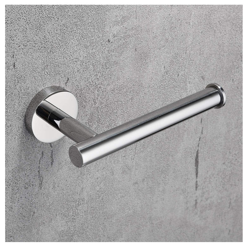 Kệ treo giấy vệ sinh Naphaco NSC007N chất liệu Inox 304 cao cấp