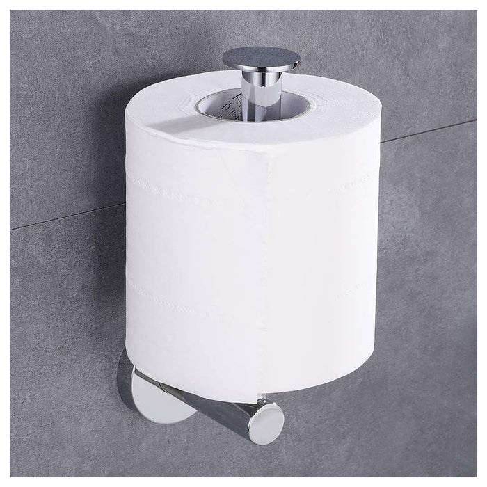 Kệ treo giấy vệ sinh Naphaco NSC007T chất liệu Inox 304 cao cấp