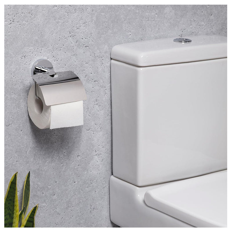 Kệ treo giấy vệ sinh Naphaco NSC007 chất liệu Inox 304 cao cấp