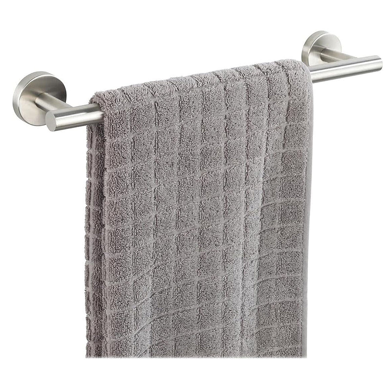 Thanh treo khăn Naphaco NSC008 chất liệu Inox 304 cao cấp