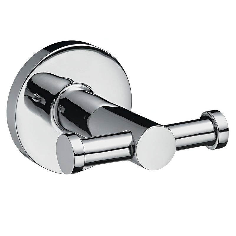 Móc áo đôi Naphaco NSC012 chất liệu Inox 304 cao cấp