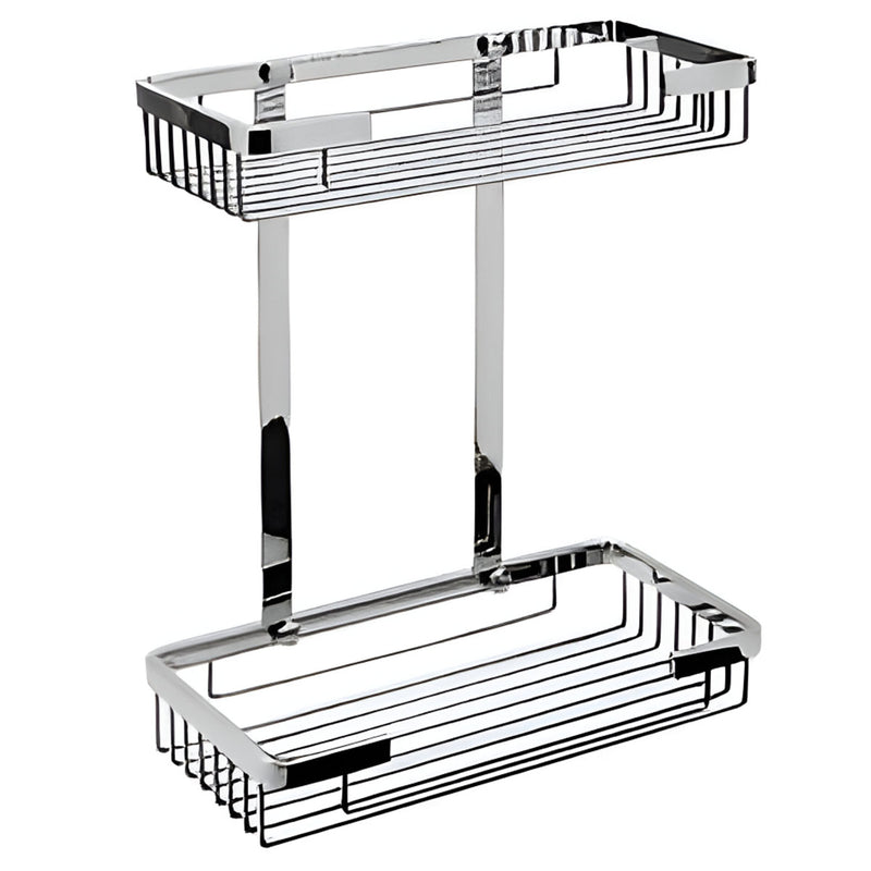Kệ xà phòng tầng Naphaco NSC9302NT chất liệu Inox 304 cao cấp