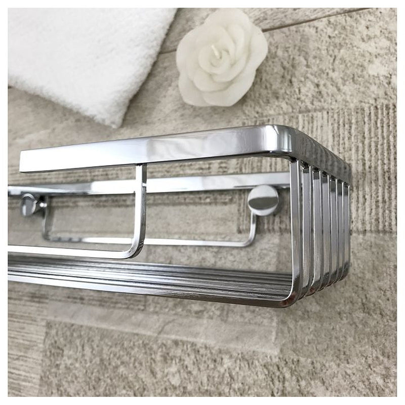 Kệ xà phòng Naphaco NSC9302 chất liệu Inox 304 cao cấp