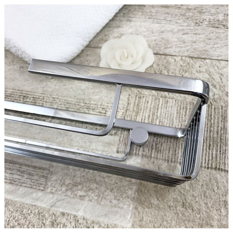 Kệ xà phòng Naphaco NSC9302 chất liệu Inox 304 cao cấp