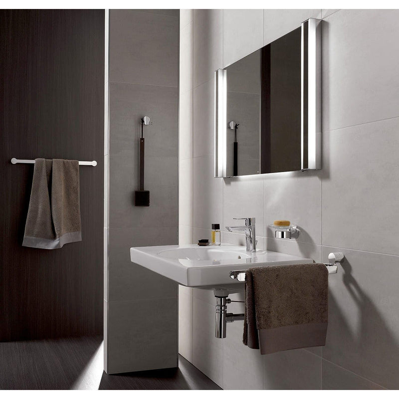 Đĩa đựng xà phòng treo tường Naphaco NSE002T chất liệu Inox 304 cao cấp