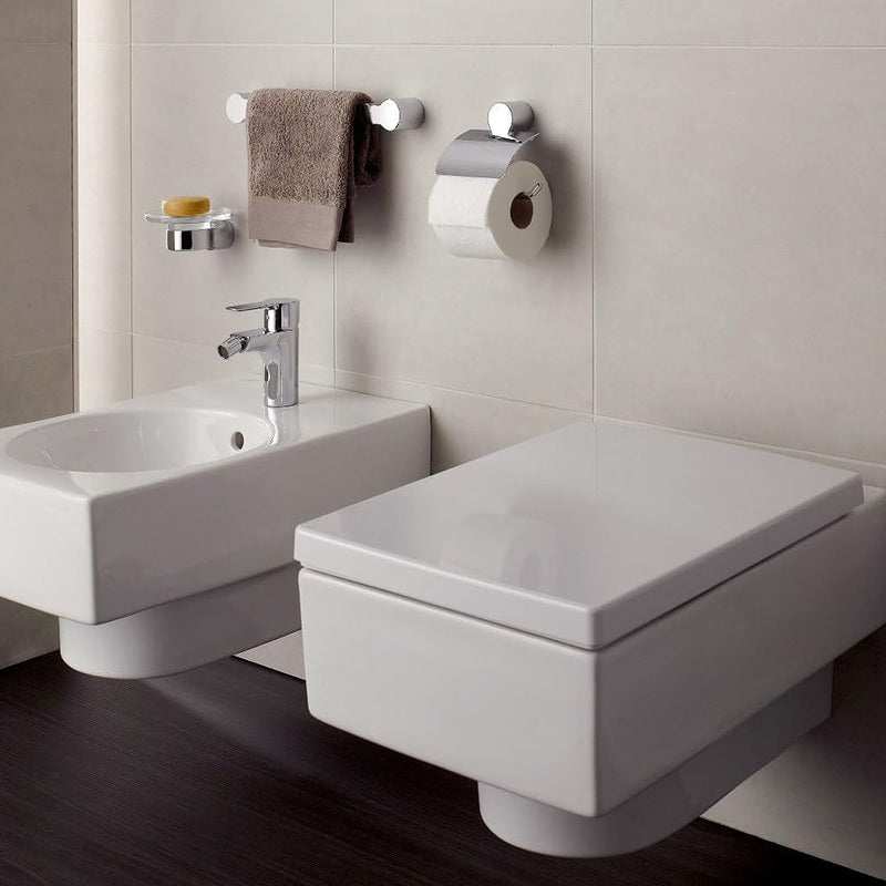 Đĩa đựng xà phòng treo tường Naphaco NSE002T chất liệu Inox 304 cao cấp