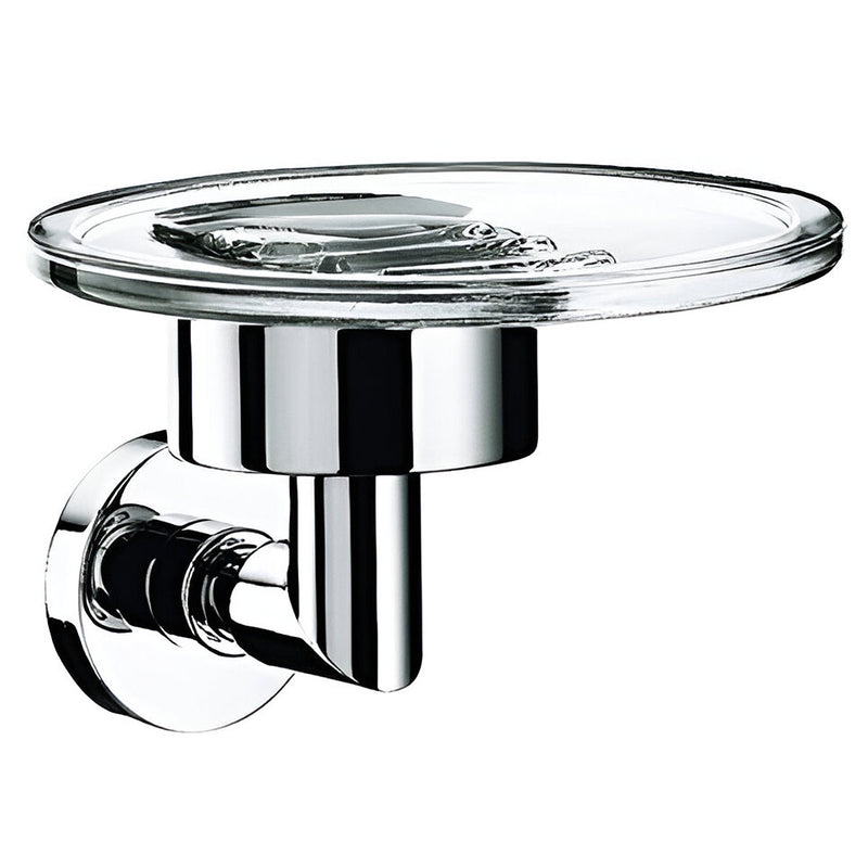 Đĩa đựng xà phòng treo tường Naphaco NSE002 chất liệu Inox 304 cao cấp