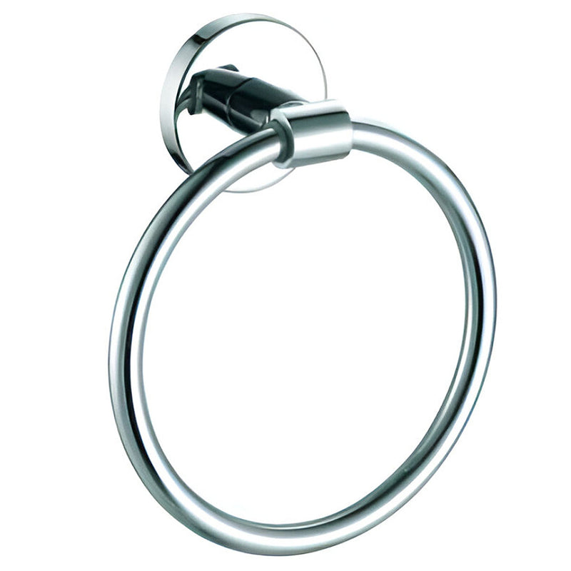 Vòng treo khăn Naphaco NSE006 chất liệu Inox 304 cao cấp