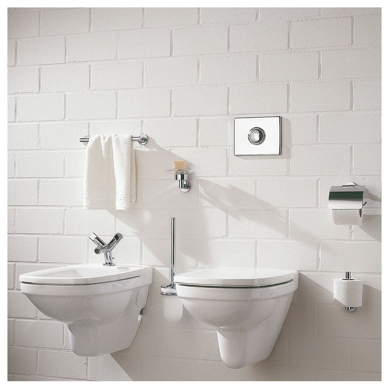 Kệ treo giấy vệ sinh Naphaco NSE007T chất liệu Inox 304 cao cấp