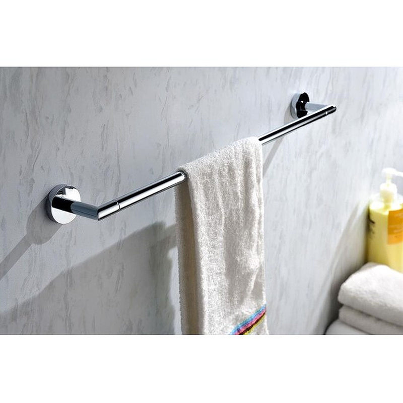 Thanh treo khăn Naphaco NSE008 chất liệu Inox 304 cao cấp