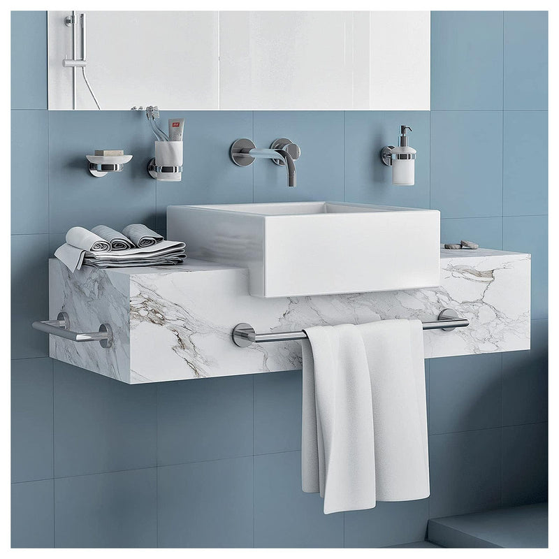 Thanh treo khăn Naphaco NSE008 chất liệu Inox 304 cao cấp