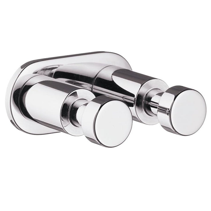 Móc áo đôi Naphaco NSE012 chất liệu Inox 304 cao cấp