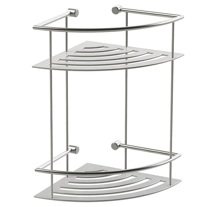 Kệ góc tầng Naphaco NSE9202T chất liệu Inox 304 cao cấp