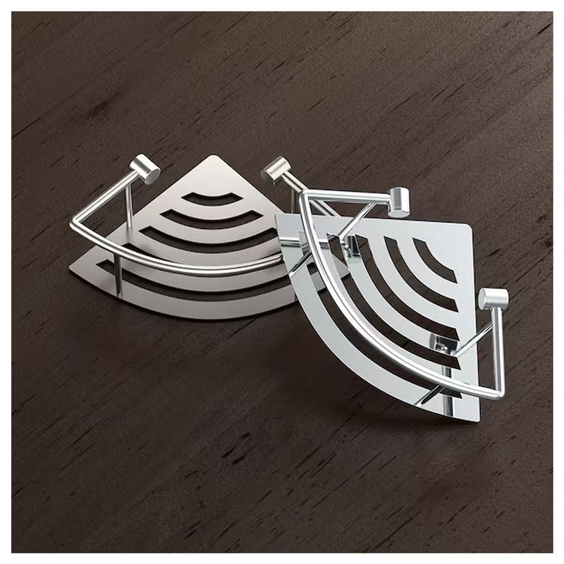 Kệ góc Naphaco NSE9202 chất liệu Inox 304 cao cấp