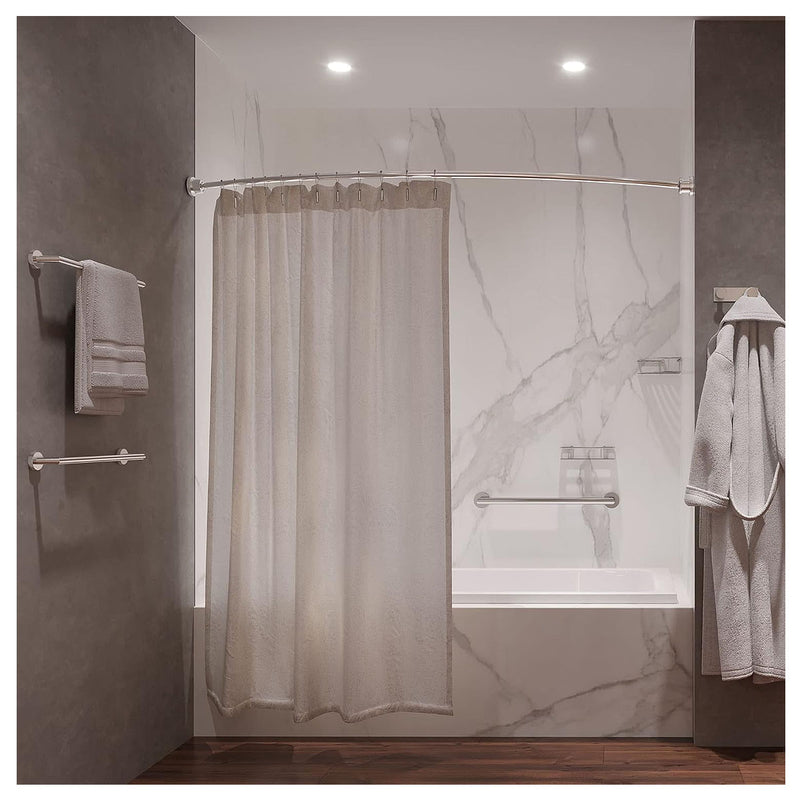 Kệ góc Naphaco NSE9202 chất liệu Inox 304 cao cấp