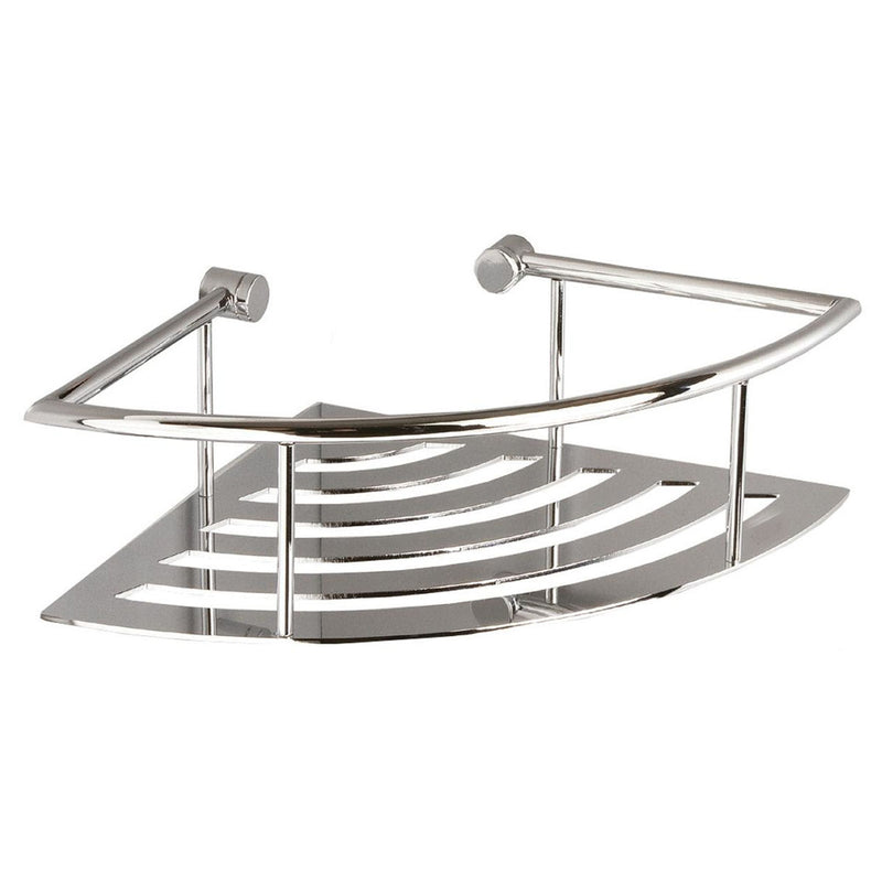 Kệ góc Naphaco NSE9202 chất liệu Inox 304 cao cấp