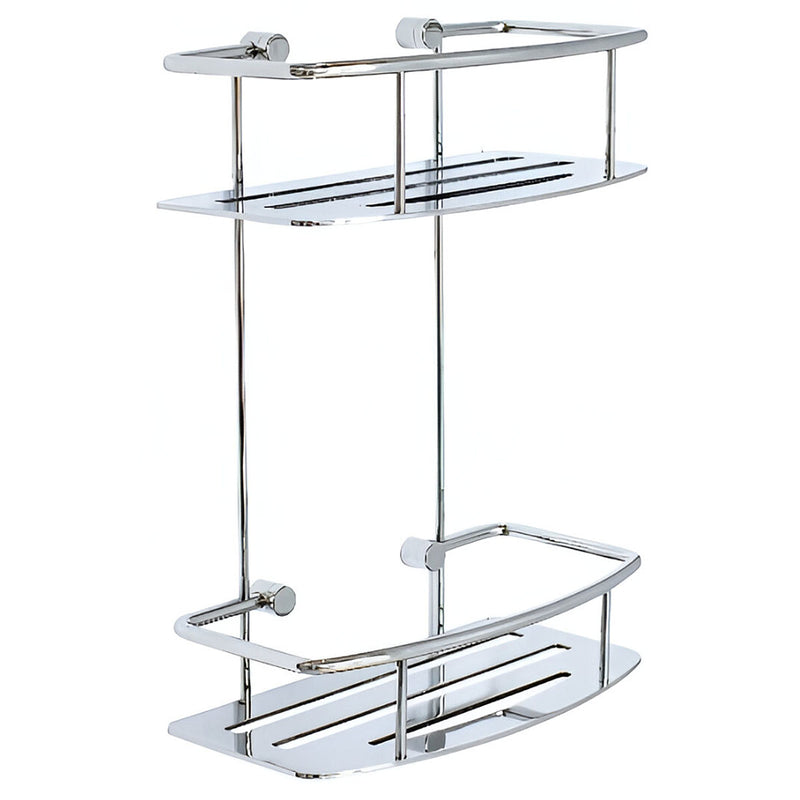 Kệ xà phòng tầng Naphaco NSE9302T chất liệu Inox 304 cao cấp