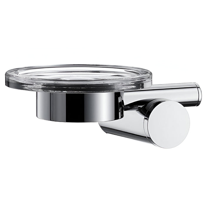 Đĩa đựng xà phòng treo tường Naphaco NSM002 chất liệu Inox 304 cao cấp