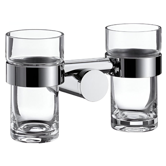 Kệ ly đôi Naphaco NSM005 chất liệu Inox 304 cao cấp