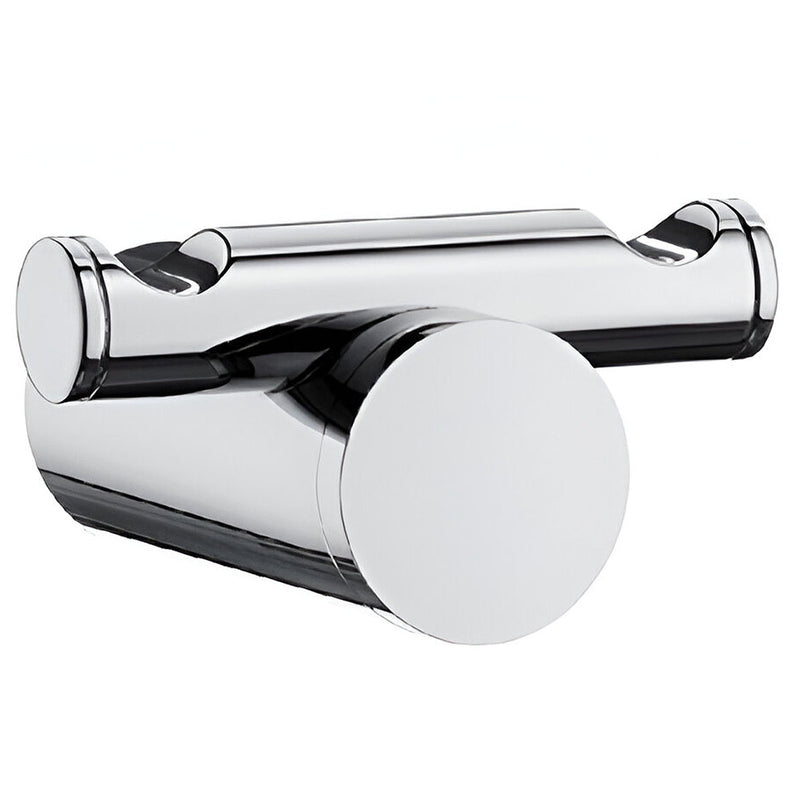 Móc áo đôi Naphaco NSM012 chất liệu Inox 304 cao cấp