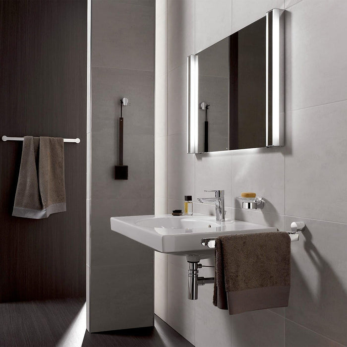 Đĩa đựng xà phòng treo tường Naphaco NSN002 chất liệu Inox 304 cao cấp