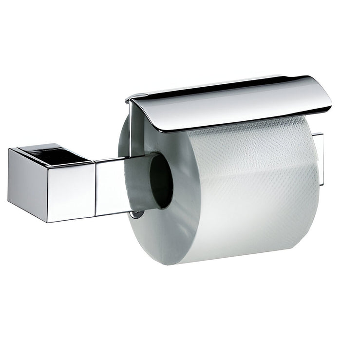 Kệ treo giấy vệ sinh Naphaco NSN007 chất liệu Inox 304 cao cấp