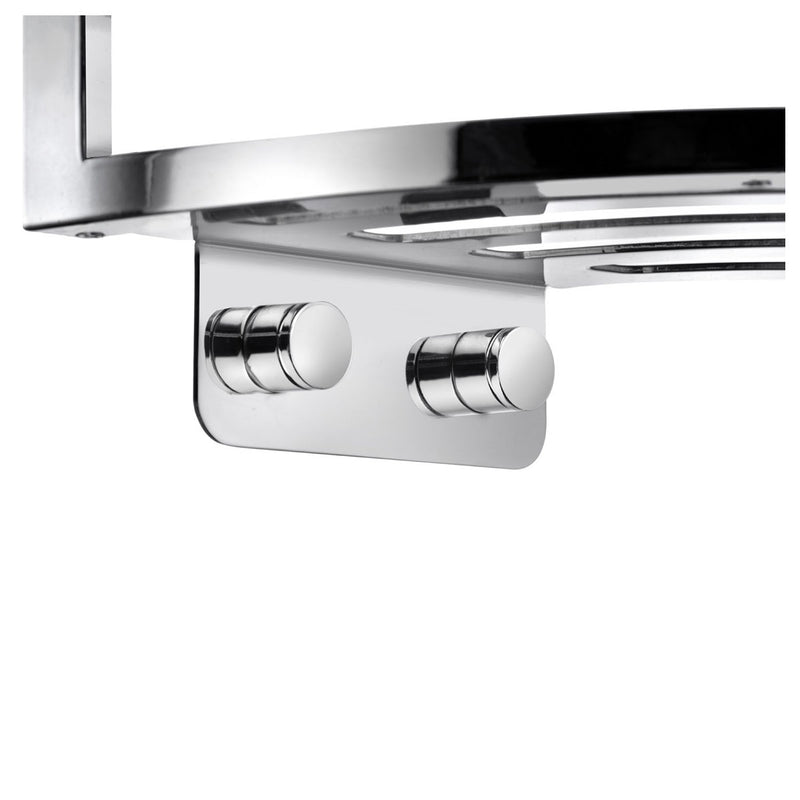 Kệ góc Naphaco NSN9202 chất liệu Inox 304 cao cấp