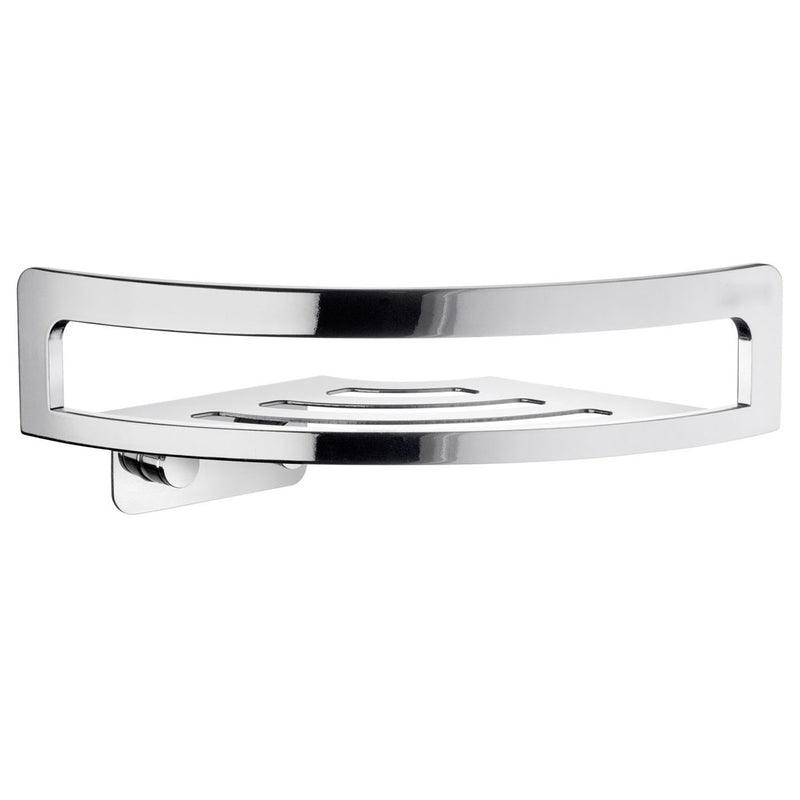 Kệ góc Naphaco NSN9202 chất liệu Inox 304 cao cấp