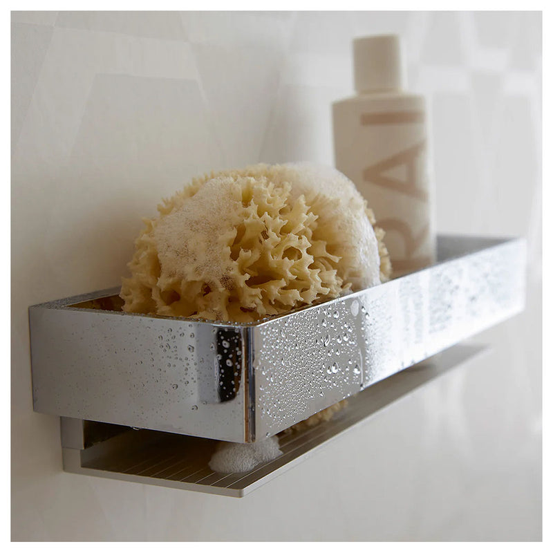 Kệ xà phòng Naphaco NSN9302 chất liệu Inox 304 cao cấp