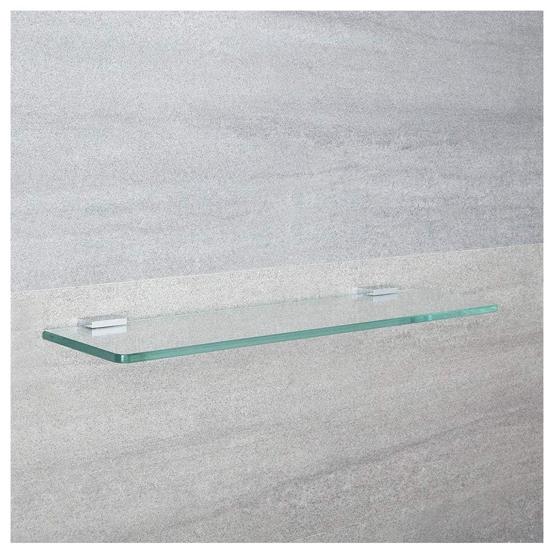 Kệ kính cường lực Naphaco NSP001 khung Inox 304 cao cấp