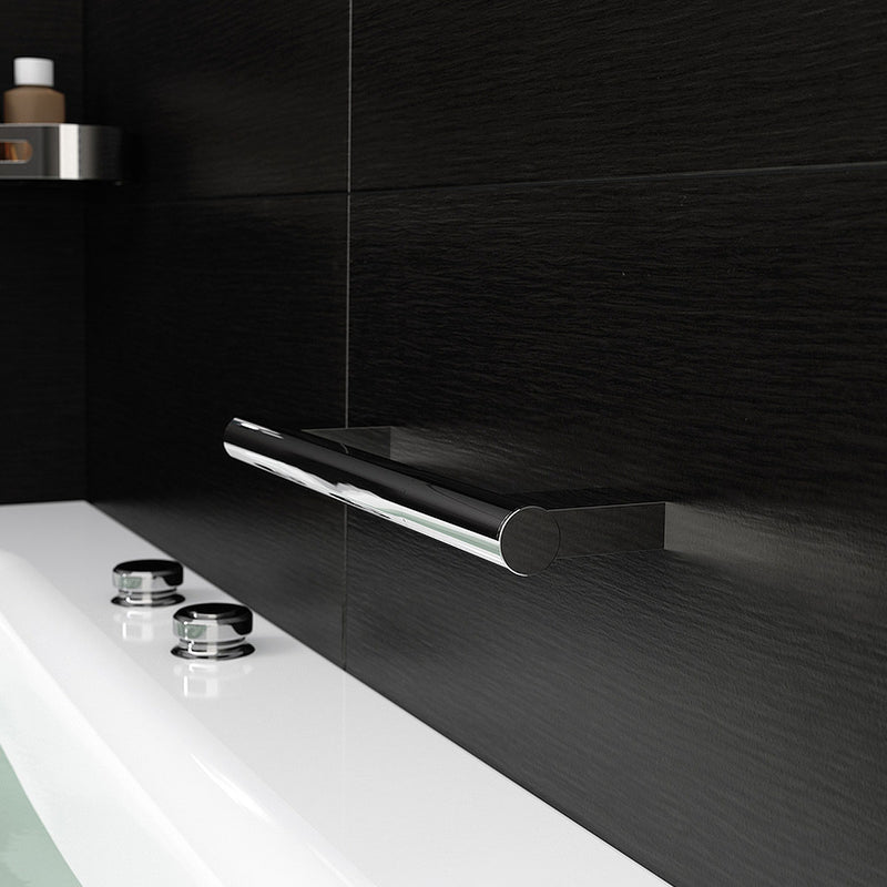 Thanh treo khăn Naphaco NSP008T chất liệu Inox 304 cao cấp