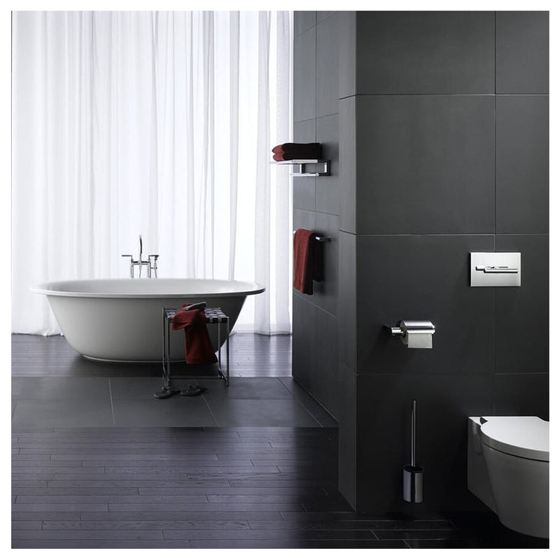 Thanh treo khăn Naphaco NSP008 chất liệu Inox 304 cao cấp