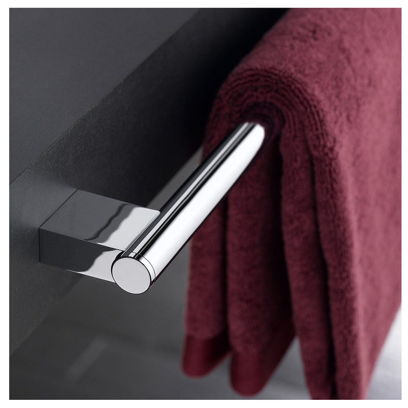 Thanh treo khăn Naphaco NSP008 chất liệu Inox 304 cao cấp