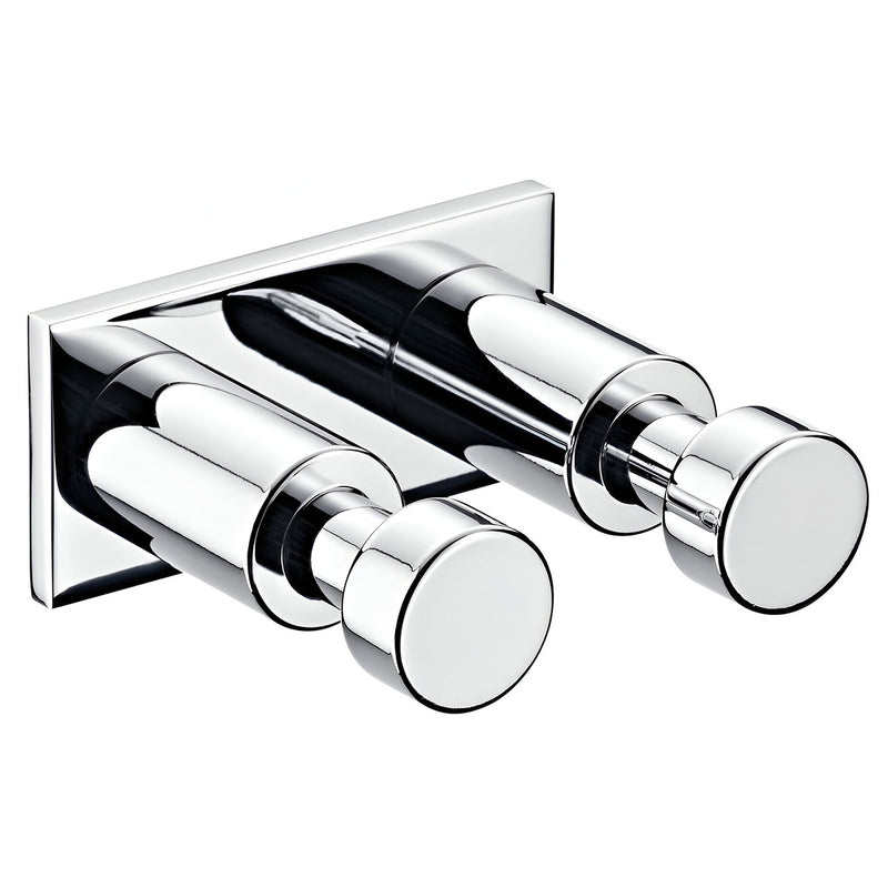 Móc áo đôi Naphaco NSP0122 chất liệu Inox 304 cao cấp