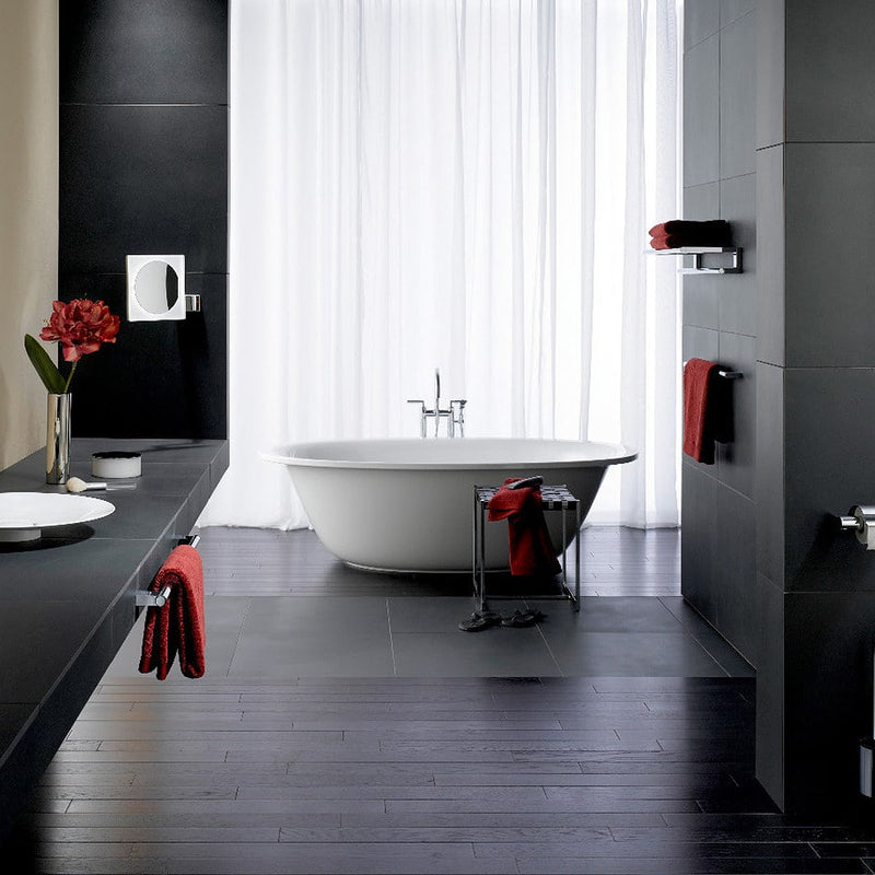 Kệ khăn 2 tầng Naphaco NSP016 chất liệu Inox 304 cao cấp