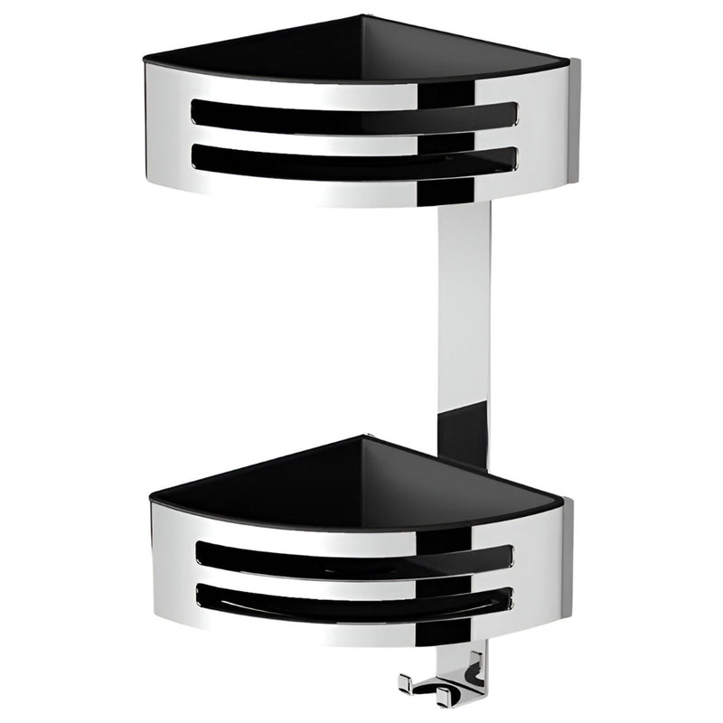 Kệ góc tầng Naphaco NSP9202T chất liệu Inox 304 cao cấp