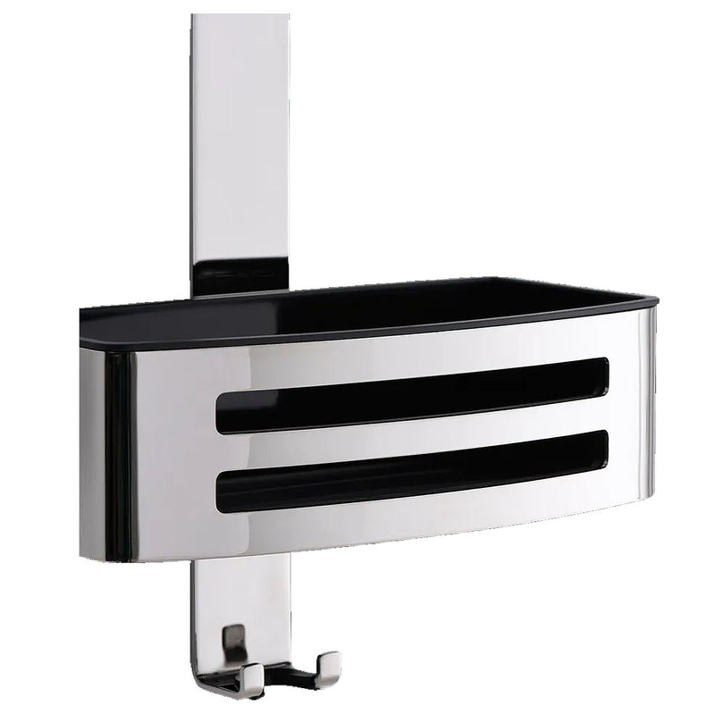 Kệ xà phòng tầng Naphaco NSP9302T chất liệu Inox 304 cao cấp