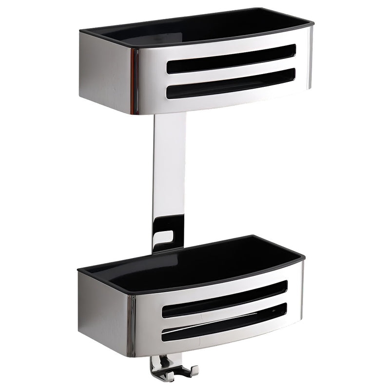 Kệ xà phòng tầng Naphaco NSP9302T chất liệu Inox 304 cao cấp