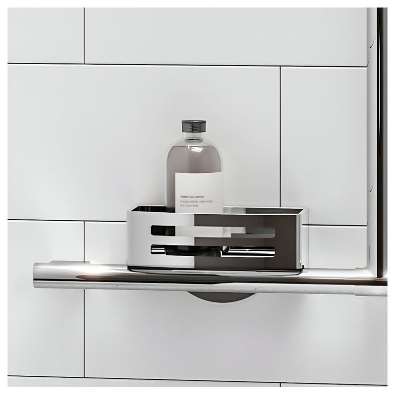 Kệ xà phòng Naphaco NSP9302 chất liệu Inox 304 cao cấp