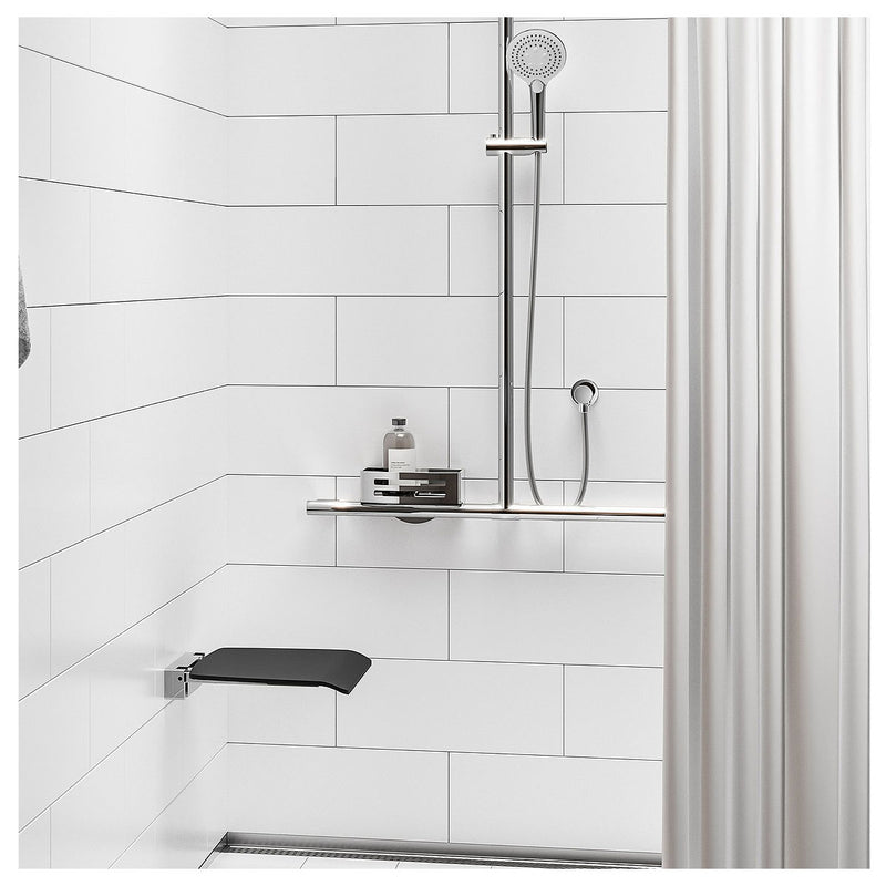 Kệ xà phòng Naphaco NSP9302 chất liệu Inox 304 cao cấp