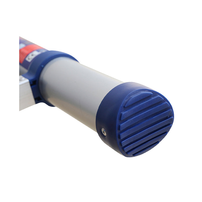 Thang nhôm rút đơn Nikawa NK, chiều cao tối đa từ 3.2m ~ 5.8m, số bậc thang từ 11 bậc ~ 15 bậc