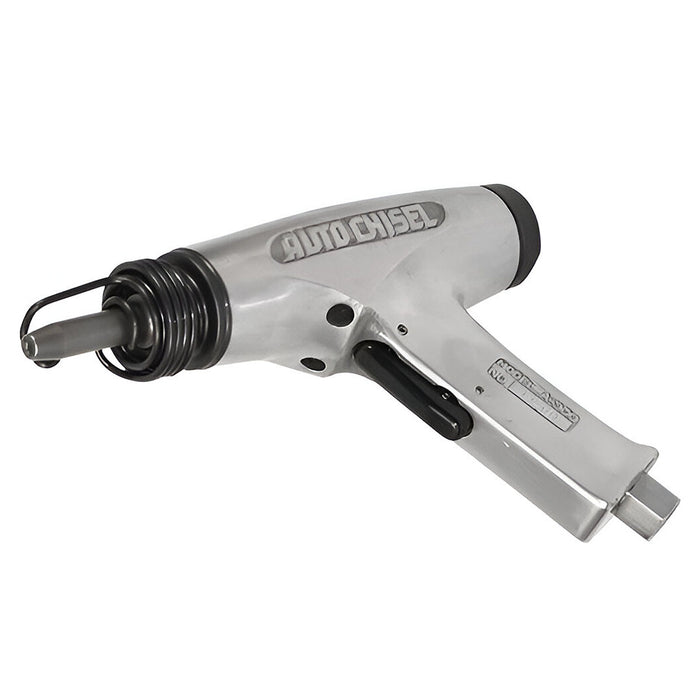 Máy đục xỉ hàn dùng khi nén Nitto Kohki A-300 đuôi gài tròn 10mm