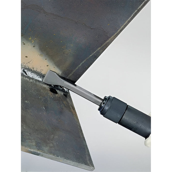 Máy đục xỉ hàn dùng khí nén Nitto Kohki ACH-16 đuôi gài tròn 10.5mm